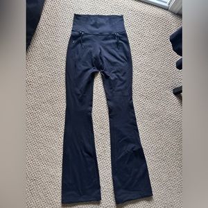 Lululemon flare leggings